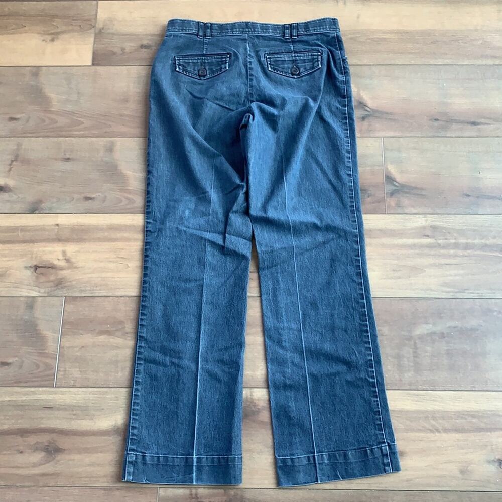 LEE Platinum Label Premium Fit Denim Jeans Sz 8 - Picture 9 of 9